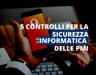 controlli di sicurezza informatica